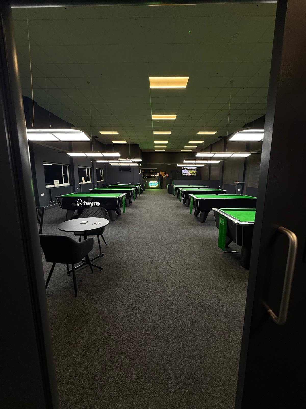 Darts area at Bobby’s