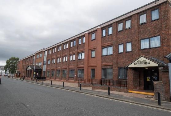 Enterprise House exterior